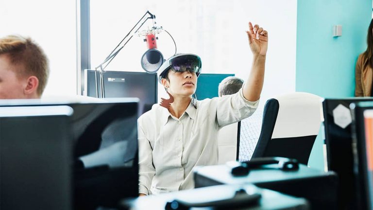 Augmented reality programming job description | CWJobs
