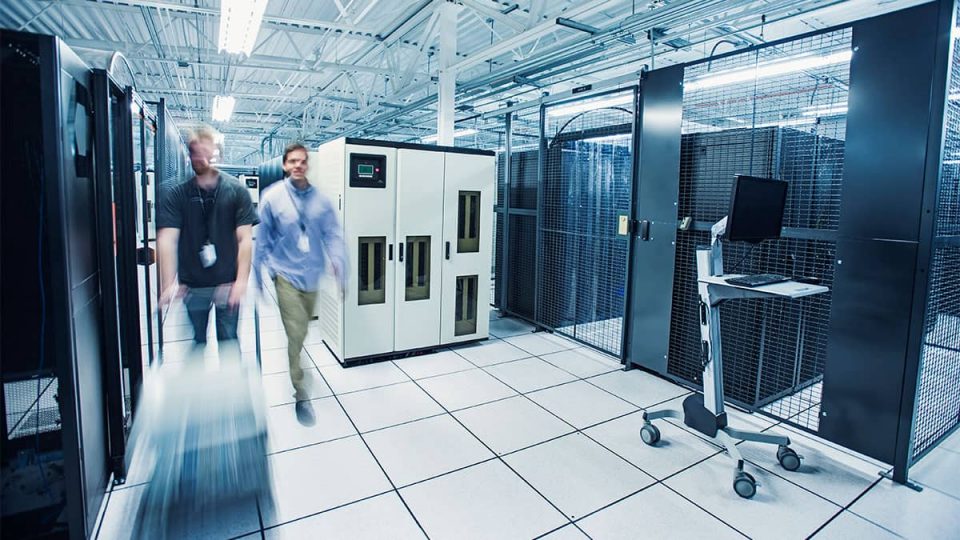 Database manager job description | CWJobs