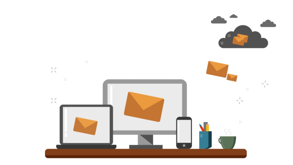 The environmental impact of emails | CWJobs