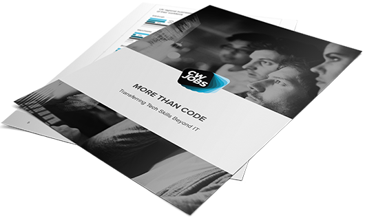 Cwjobs More Than Code