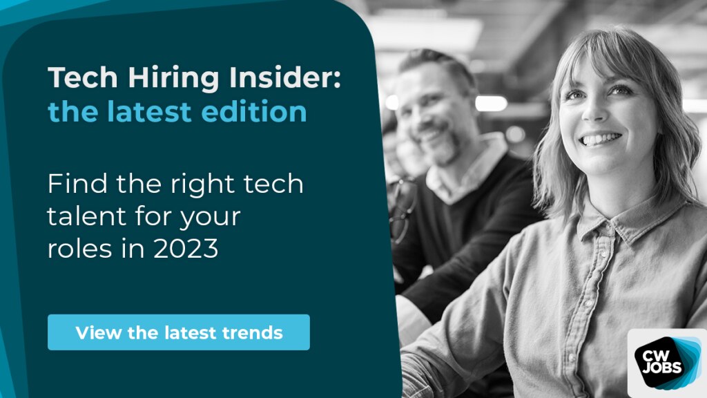 Tech hiring trends in an uncertain economy