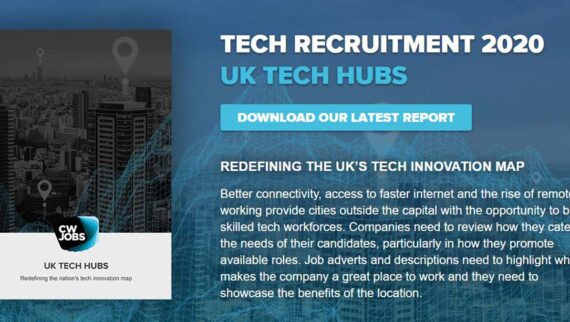 UK tech hubs