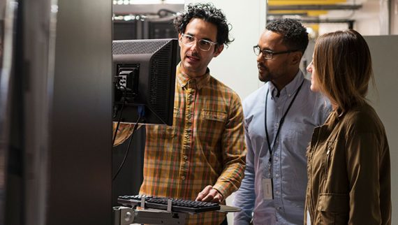 How career changers can help close the tech skills gap