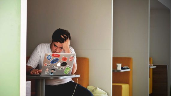 Managing workplace stress in tech