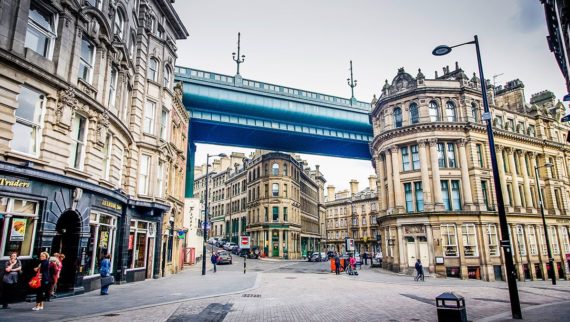 One in four start-ups choose the Northern Powerhouse over London