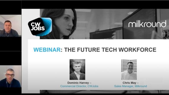 Webinar 'Future Tech Talent'