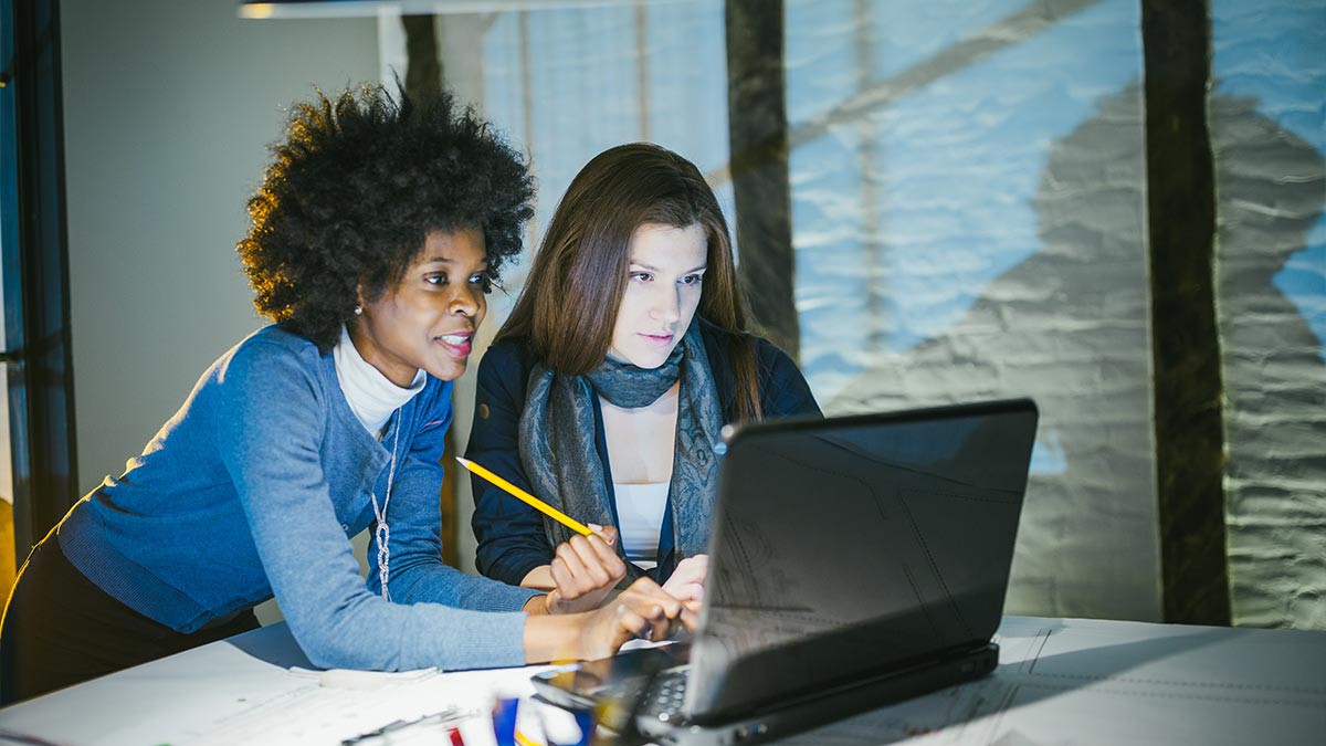 How to encourage more women into the STEM workforce