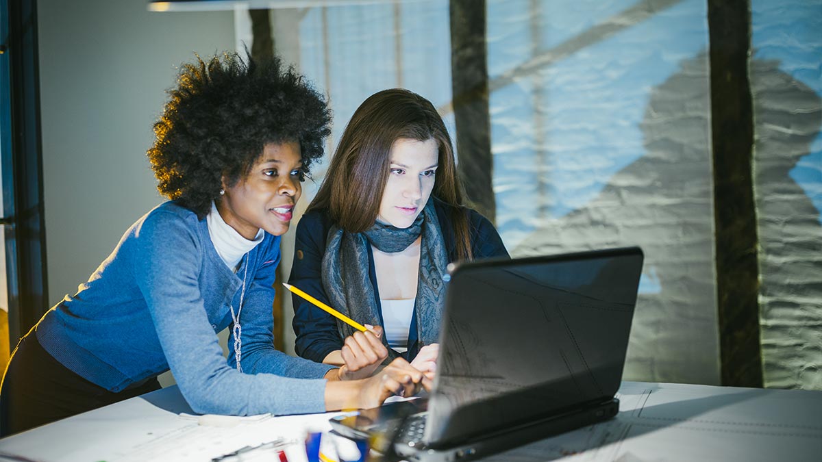 How to encourage more women into the STEM workforce 